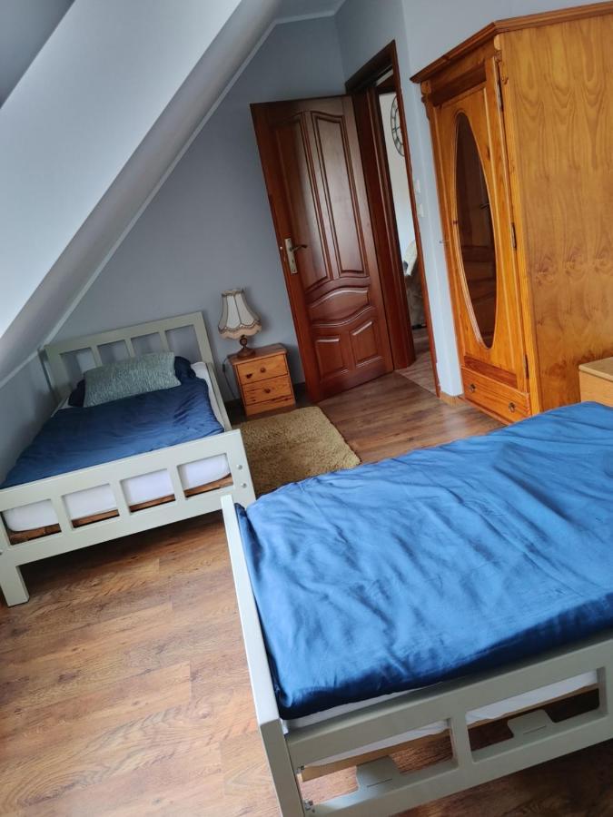 Apartamentypomorze Białogóra Exterior foto